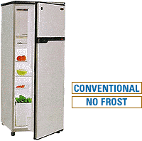 Refrigerators